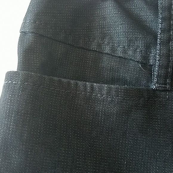 Ann Taylor Loft Julie black pants.0 - Picture 4 of 8